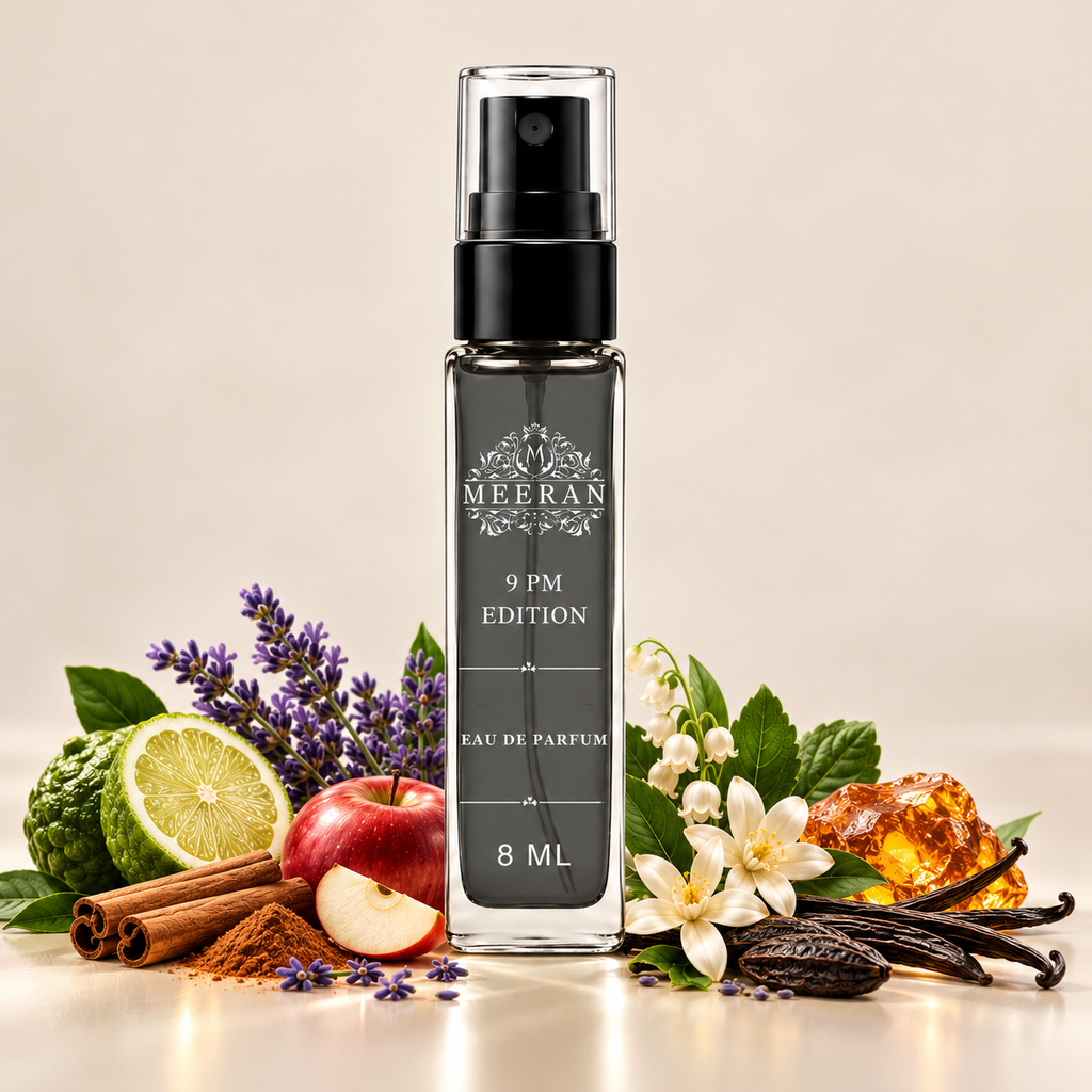 Meeran 9pm EDP for men 8ml