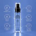 Afnan 9am Dive EDP for Men 8ml