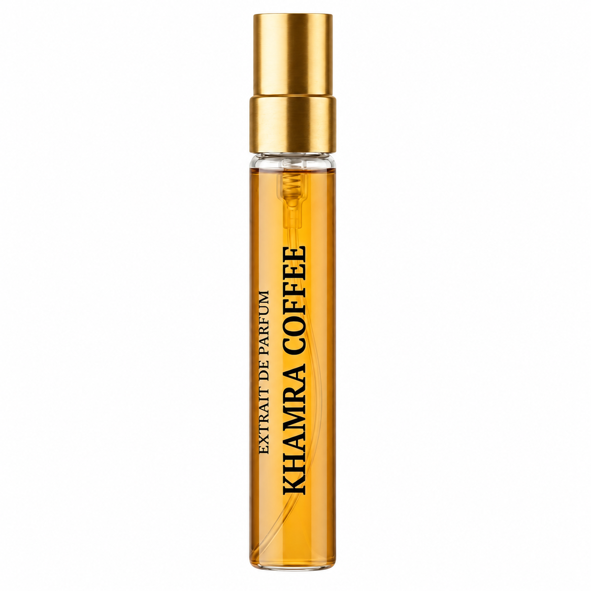 Khamra Coffee – Extrait de Parfum 10ml | Warm Gourmand Coffee Fragrance