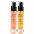 Meeran SUPERB & ULTRA Perfume Gift Set for Men & Women | 2 x 8ML Long Lasting Luxury Eau De Parfum | 30% Oil Concentration | Pocket Travel Perfume Combo
