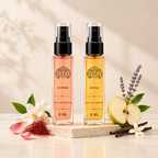 SUPERB & ROYAL Perfume Gift Set for Men & Women (8ML Each) | Long Lasting Luxury Eau De Parfum Duo Pack | 30% Oil Concentration | Pocket Perfume Travel Size Fragrance Set