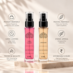 Yara Candy & Angham (2×8ml) | Perfume Combo Gift For Women  | Premium Long Lasting Fragrance |  Mini Travel Perfume