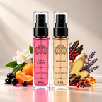 Yara Candy & Angham (2×8ml) | Perfume Combo Gift For Women  | Premium Long Lasting Fragrance |  Mini Travel Perfume
