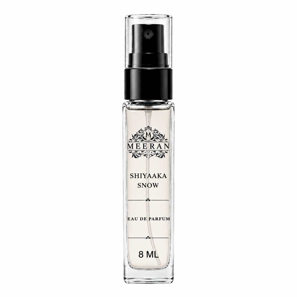 KHADLAJ SPECIAL EDITION SHIYAAKA SNOW 8 ML EAU DE PARFUM FOR MEN