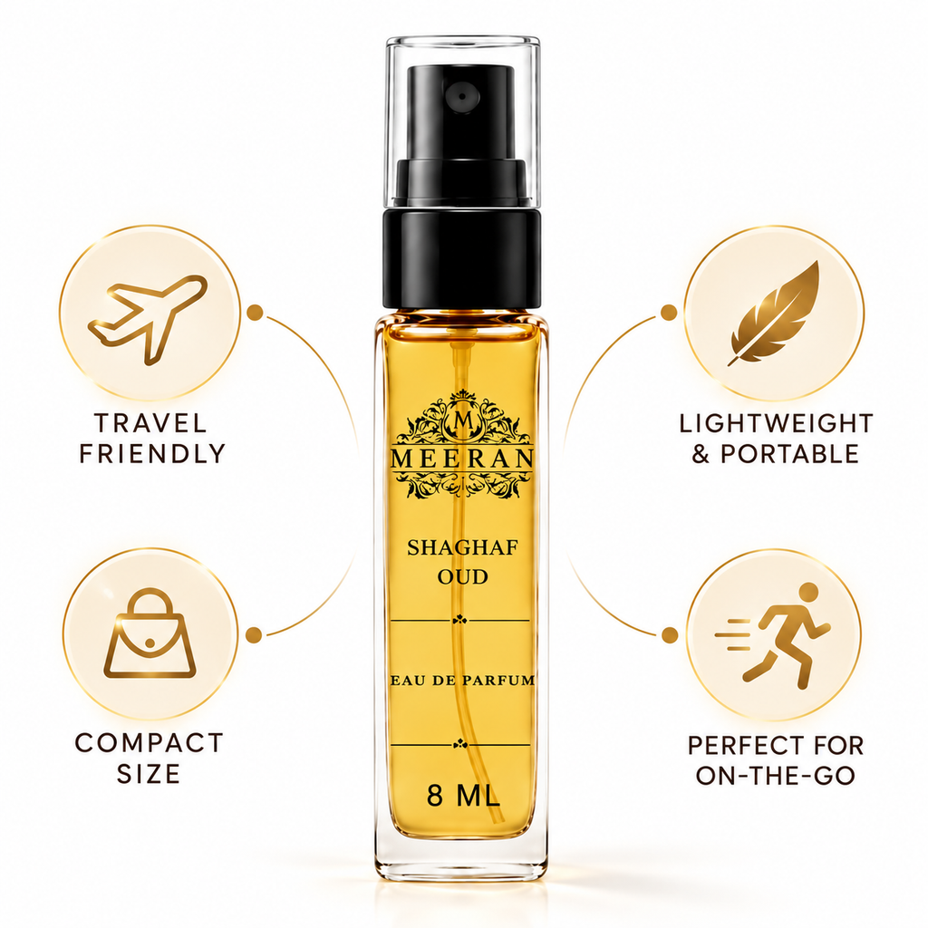 Swiss Arabian Shaghaf Oud EDP 8ML