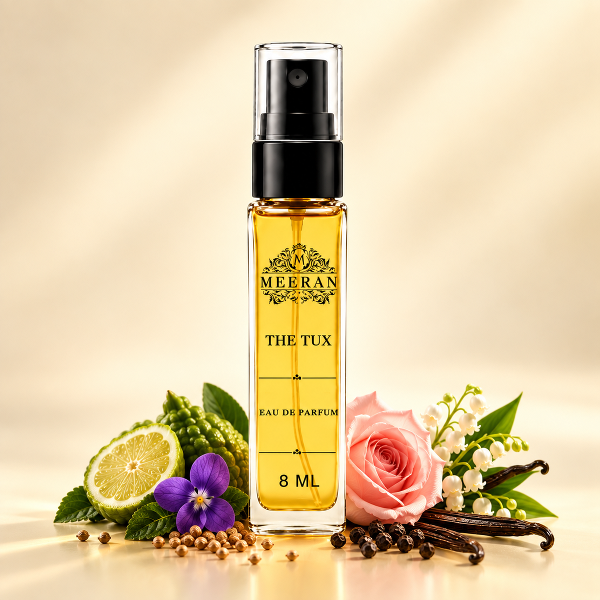Maison Alhambra - The Tux 8ml Eau De Parfum