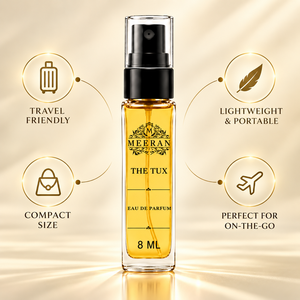 Maison Alhambra - The Tux 8ml Eau De Parfum