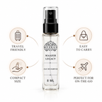 Lattafa Maahir Legacy 8ml Eau De Parfum for Men And Women