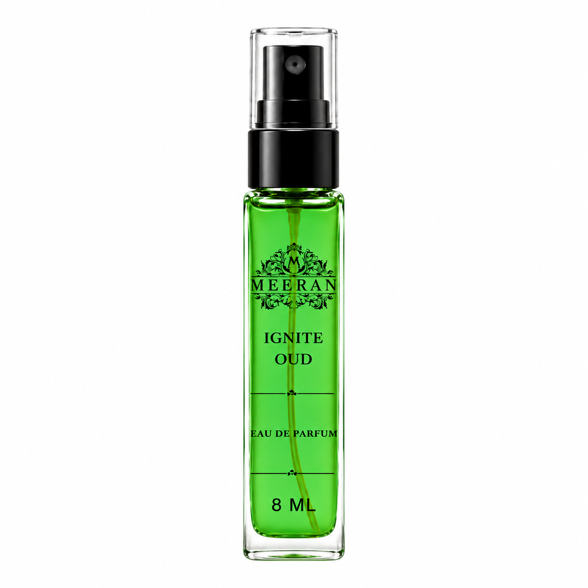 Ahmed Al Maghribi Ignite Oud Extrait De Parfum 8ml For Men & Women