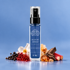 Ahmed al maghribi Blue By Ahmad (8ML) Lasting Unisex | Eau De Parfum | Decented From Original Bottle