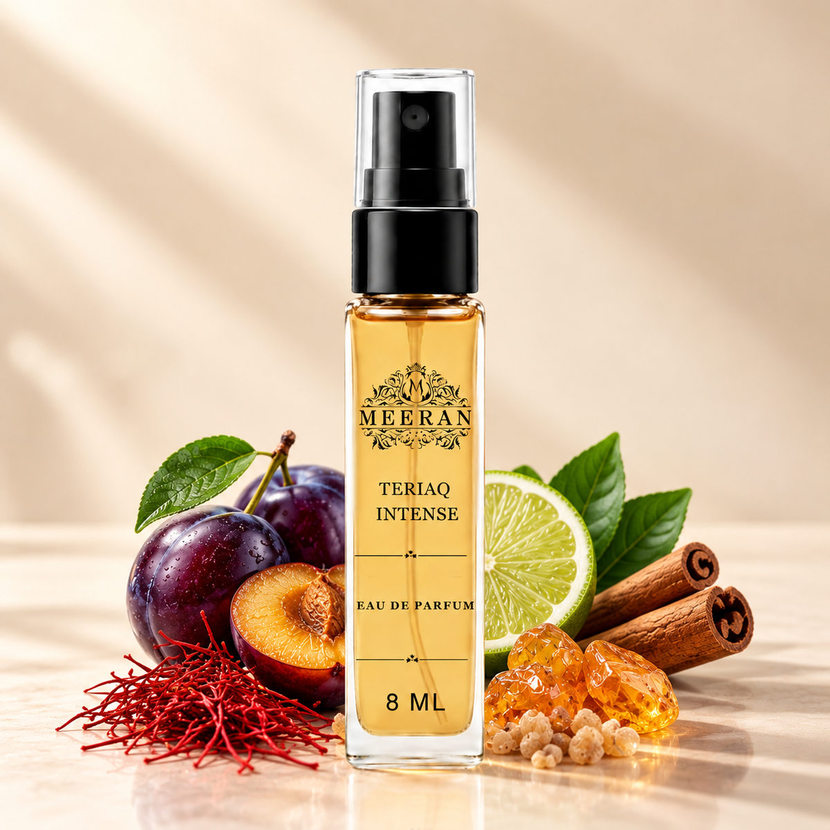 Lattafa - Teriaq Intense 8ML EDP