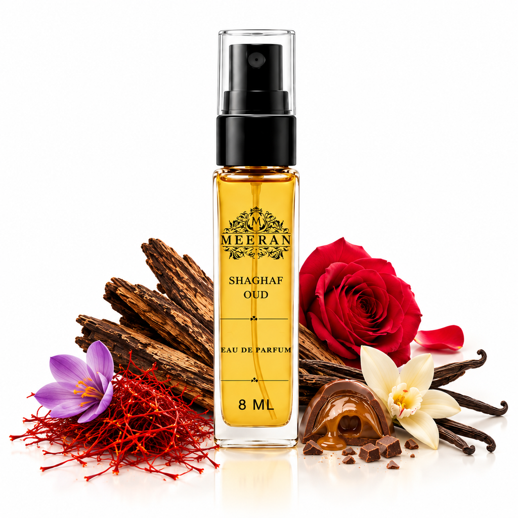 Swiss Arabian Shaghaf Oud EDP 8ML