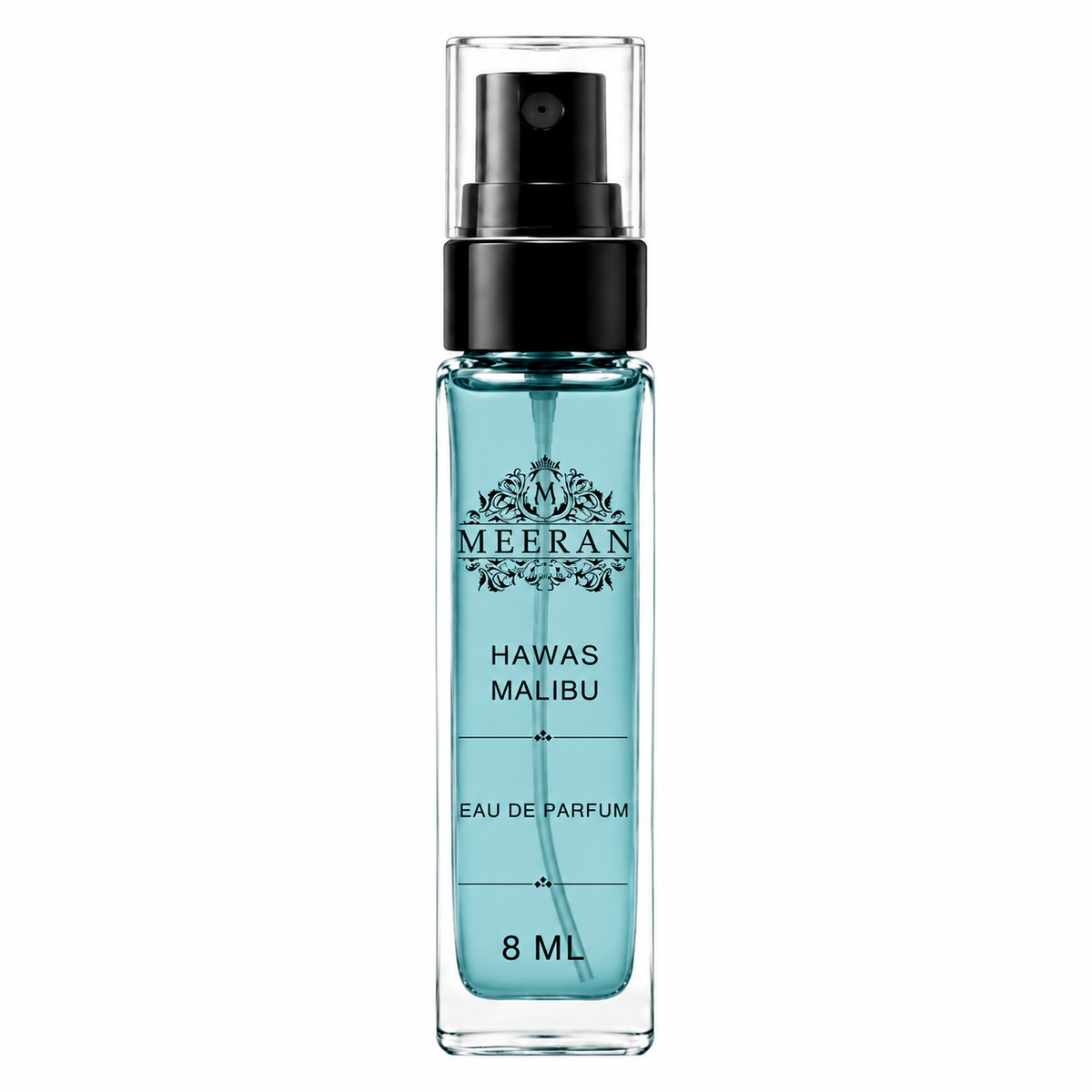 Rasasi Hawas Malibu EDP (8ML) | Long-Lasting Perfume for Men | Decanted From Original Bottle