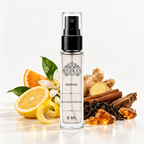 Arabiyat Prestige Meeran Marwa (8ML) Eau de Parfum | Decented From Original Bottle | Marwa EDP for Men