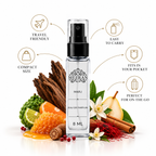 Ahmed al maghribi Marj (8ML) Long-Lasting Perfume for Men and Women | Decented From Original Bottle