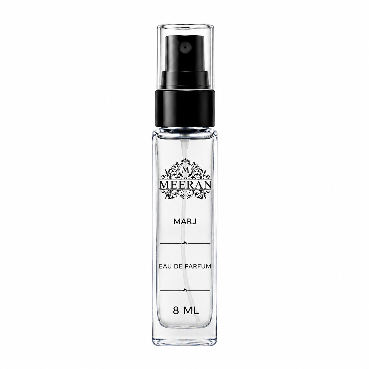 Ahmed al maghribi Marj (8ML) Long-Lasting Perfume for Men and Women | Decented From Original Bottle