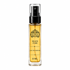 Ahmed al maghribi Black Fume (8ML) Eau De Parfum For Men | Decented From Original Bottle