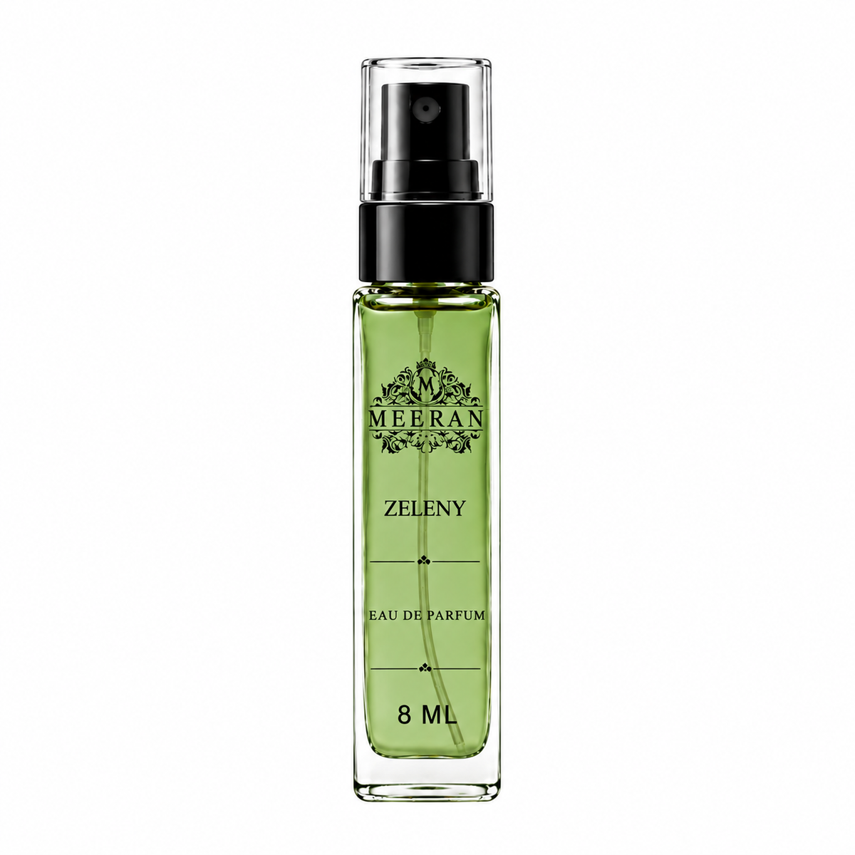 Ahmed al maghribi Zeleny Long Lasting (8ml) Unisex Eau De Parfum | Decented From Original Bottle