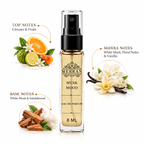 LATTAFA MUSK MOOD (8ML) Eau de Parfum |Decented From Original Bottle | (For Men & Women)
