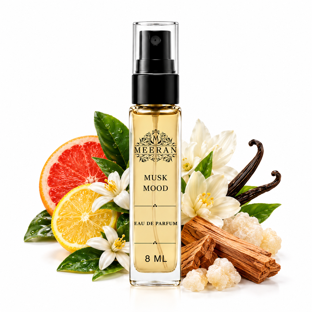 LATTAFA MUSK MOOD (8ML) Eau de Parfum |Decented From Original Bottle | (For Men & Women)
