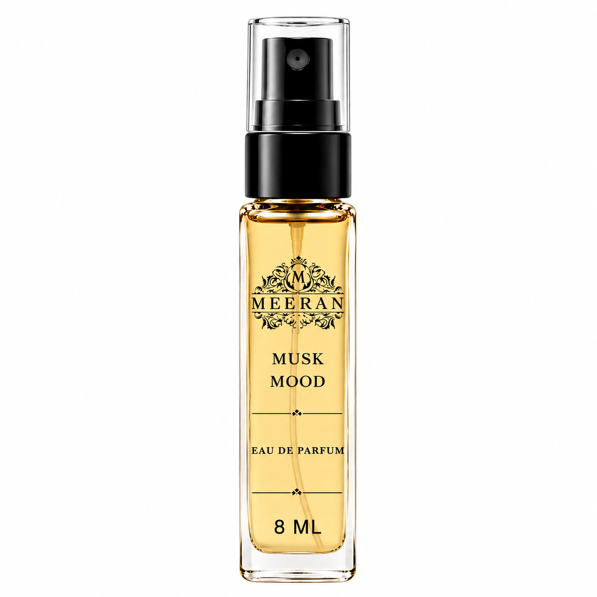 LATTAFA MUSK MOOD (8ML) Eau de Parfum |Decented From Original Bottle | (For Men & Women)