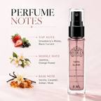 Meeran Yara Elixir EDP for Women (8ML) | Eau De Parfum