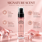 Meeran Yara Elixir EDP for Women (8ML) | Eau De Parfum
