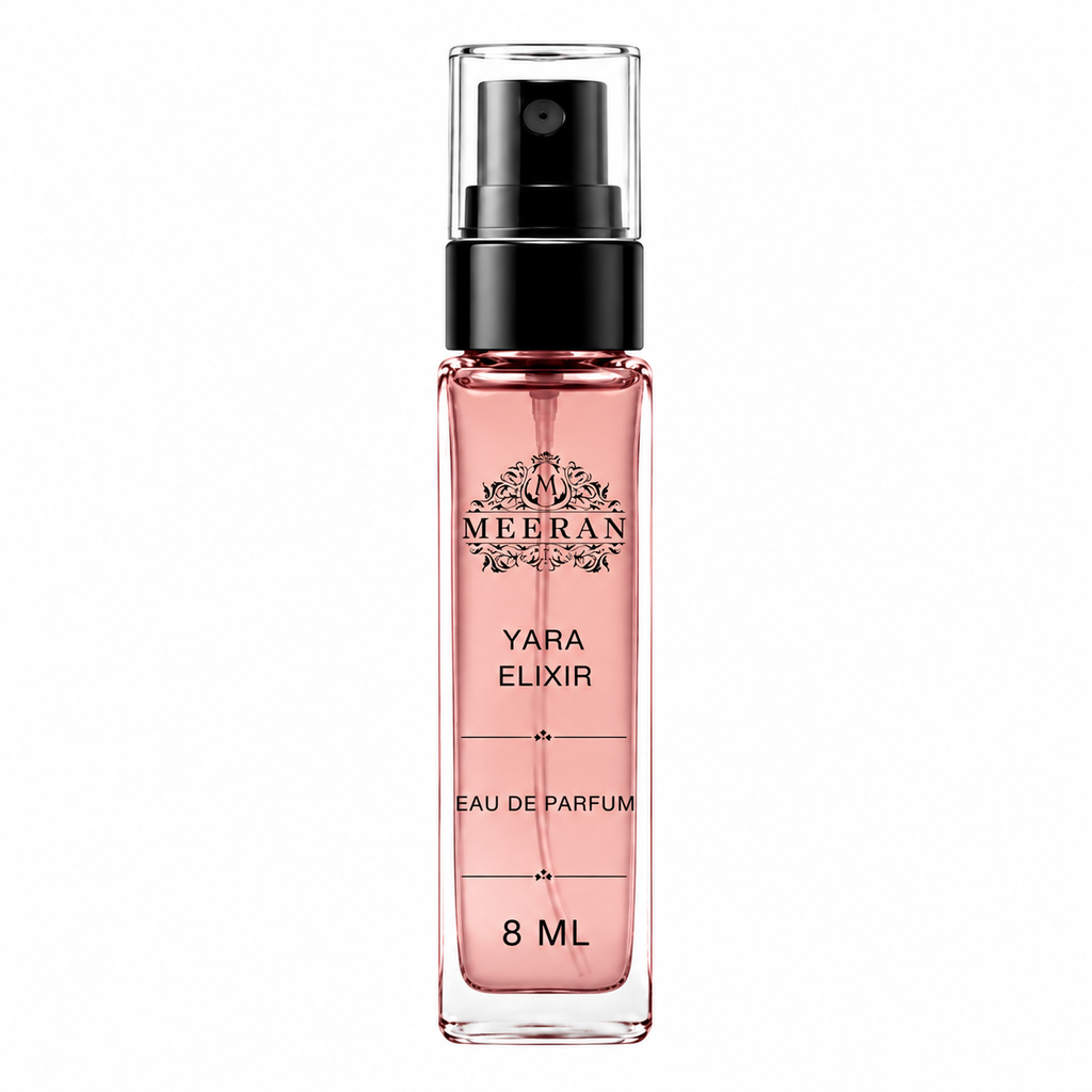 Meeran Yara Elixir EDP for Women (8ML) | Eau De Parfum