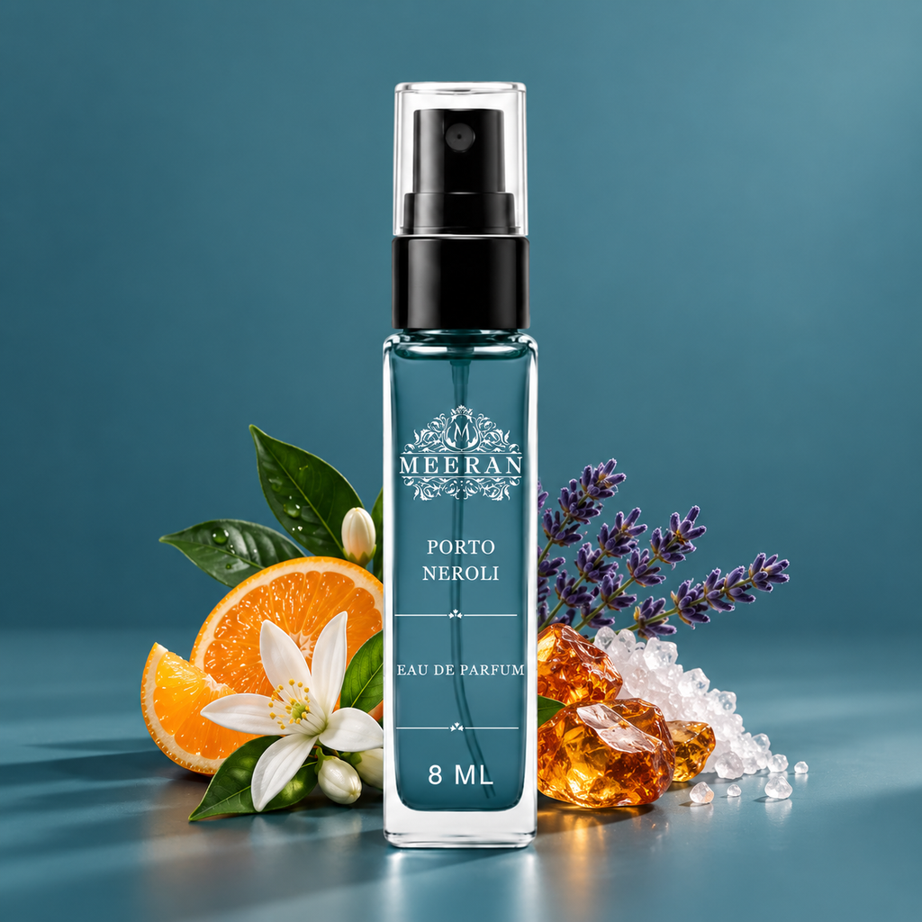Maison Alhambra Porto Neroli (8ML) Eau De Parfum For Unisex | Decanted From Original Bottle