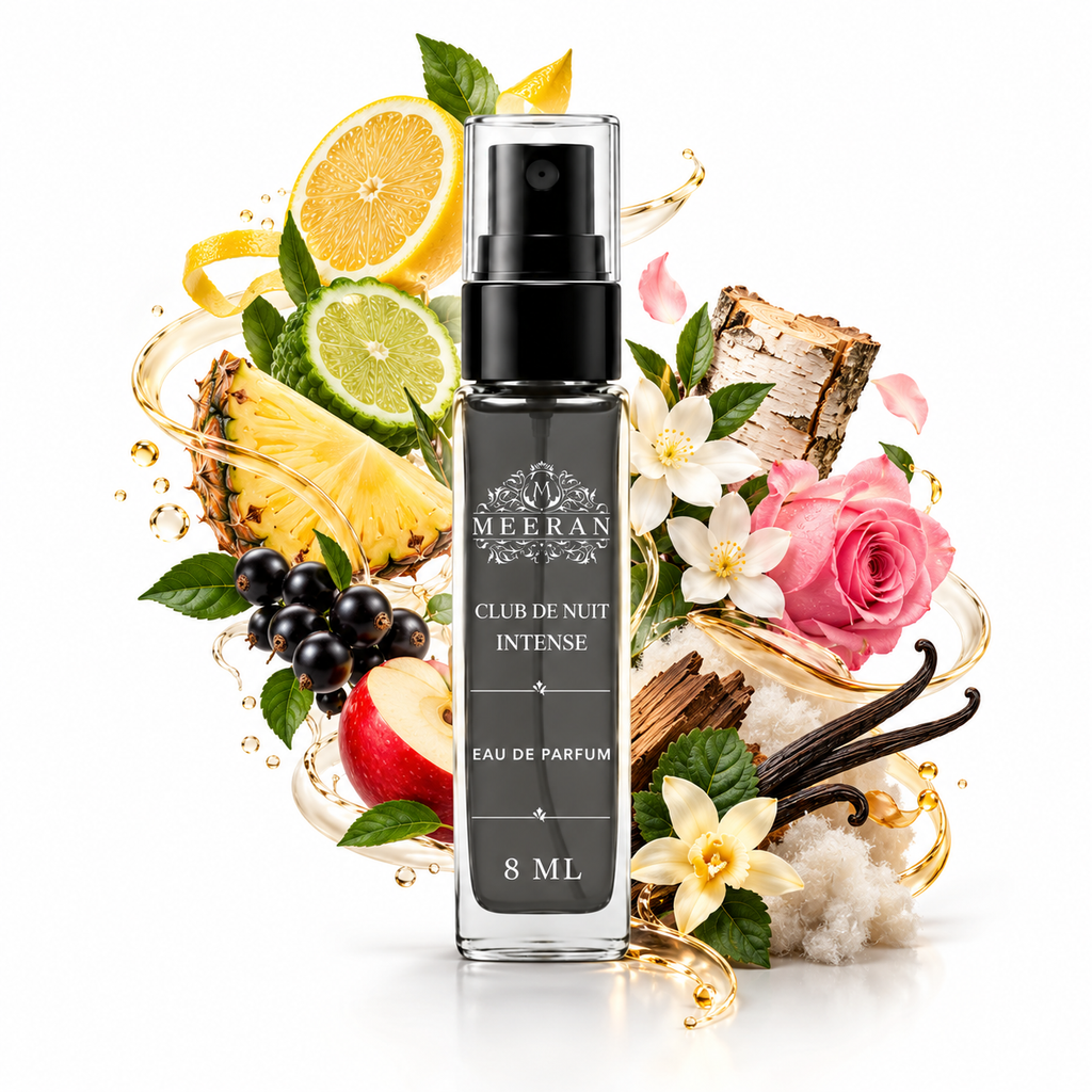 Meeran Club de Nuit Intense Man 8ml Decanted