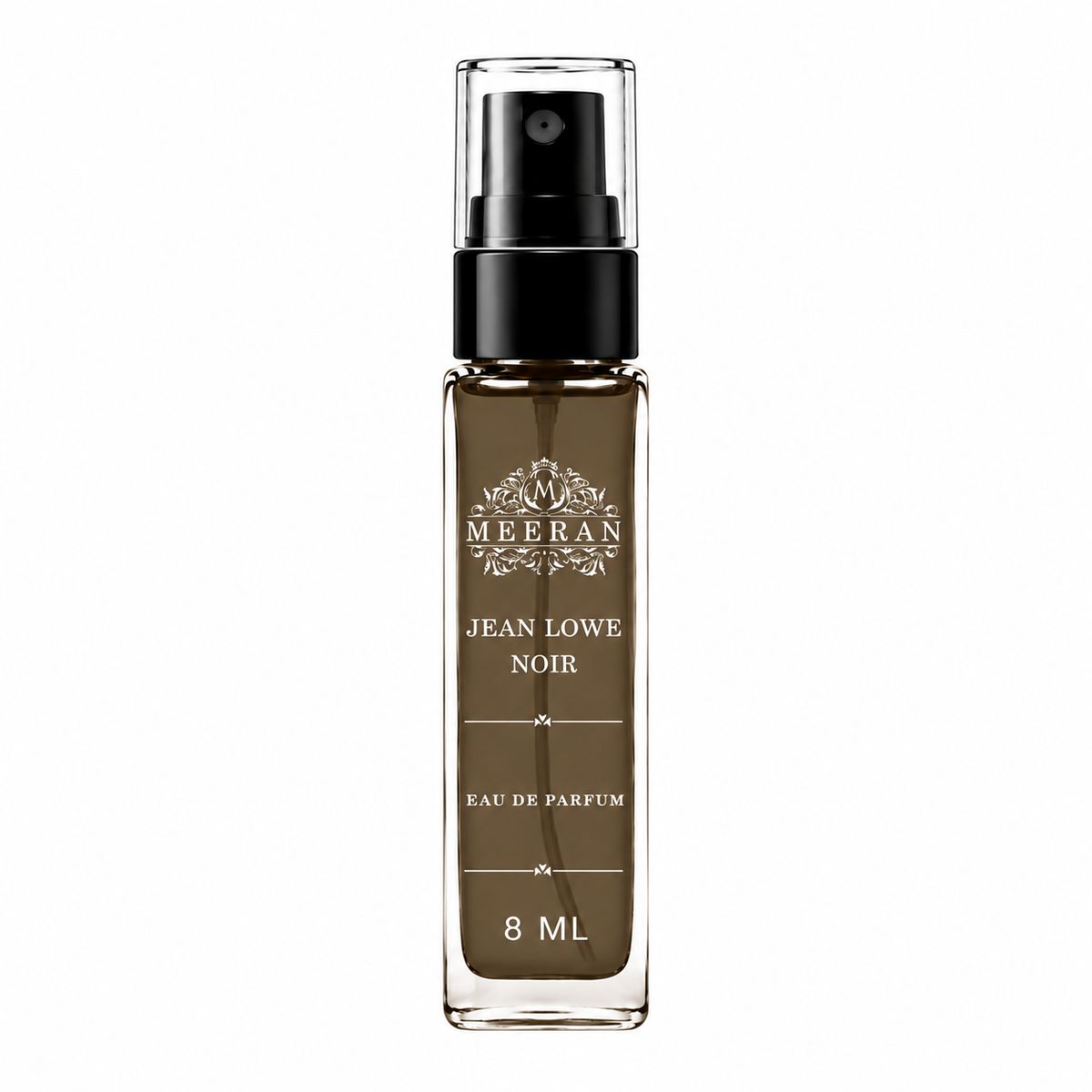 Jean Lowe noir (8ML) Unisex Eau De Parfum Liquid | Decanted From Original Bottle