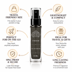 Fakhar Long Lasting Perfume For Men & Women | Eau De Parfum | 8ML | Decanted From Original Bottle |