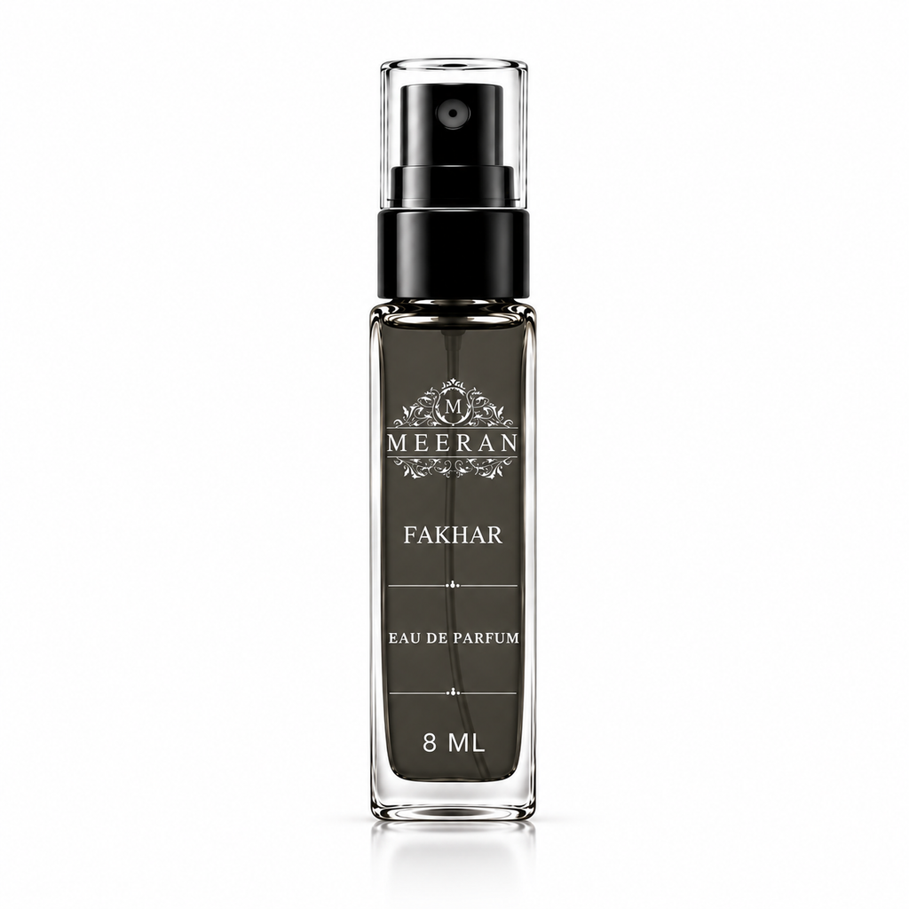 Fakhar Long Lasting Perfume For Men & Women | Eau De Parfum | 8ML | Decanted From Original Bottle |