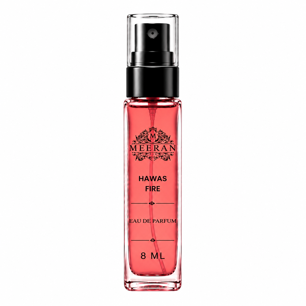 Hawasfire (8ML) | Decanted From Original Bottle | Eau De Parfum For Men | Long Lasting Perfume | Luxury Scent (Hawasfire)