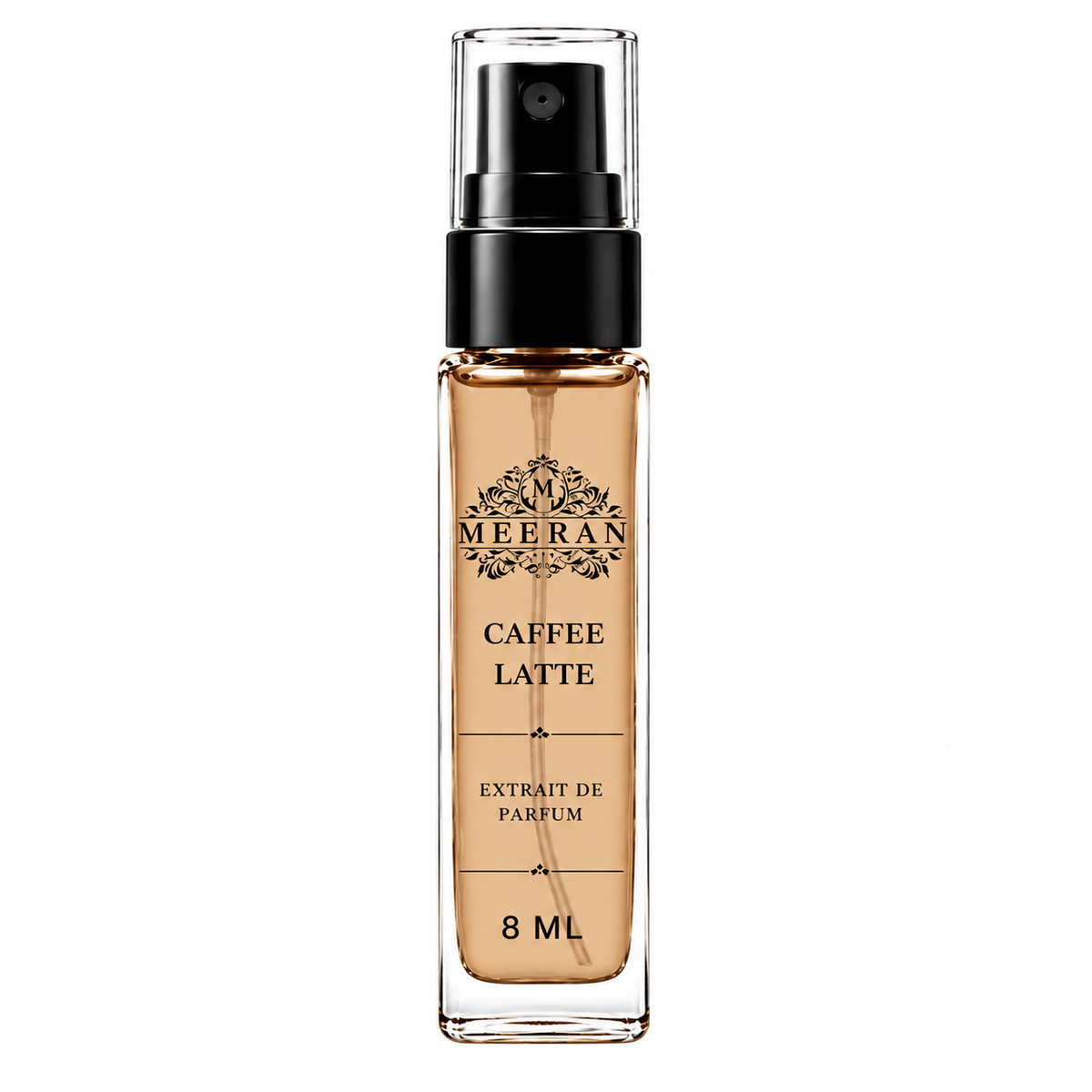 Caffe Latte (8ML) | Extrait De Parfum For Women Men | Decented From Original Bottle