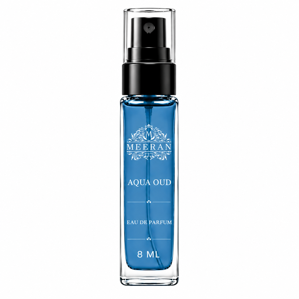 Aqua Oud For Men (8ML) Long Lasting Eau De Parfum | Decented From Original Bottle