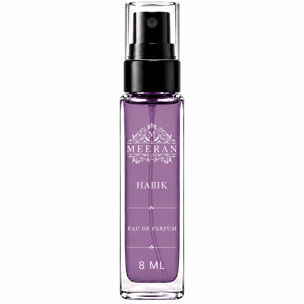 Habik (8ML) Long Lasting Eau de Parfum for Men | Decented From Original Bottle
