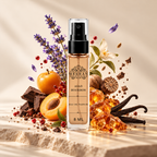 meeran Asad Bourbon (8ML) Eau De Parfum | UNISEX