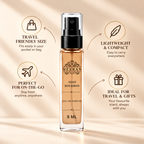 meeran Asad Bourbon (8ML) Eau De Parfum | UNISEX