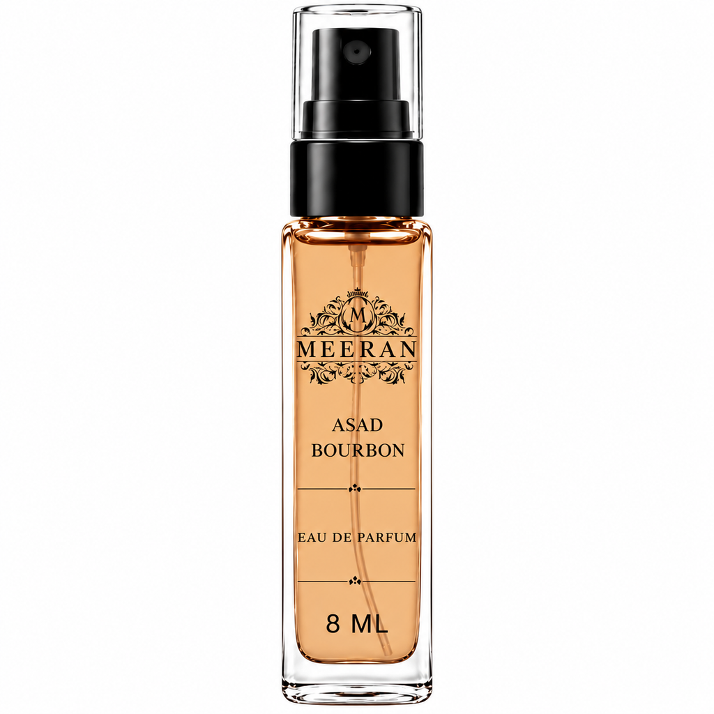 meeran Asad Bourbon (8ML) Eau De Parfum | UNISEX