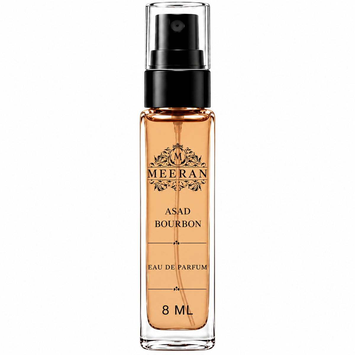 meeran Asad Bourbon (8ML) Eau De Parfum | UNISEX
