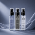 Hawas Ice, CDNIM & Marwa Perfume Trio Pack (8ML Each) | Long Lasting Luxury Pocket Perfume Set for Men | Travel Size Eau De Parfum Mini Fragrance Trio pack