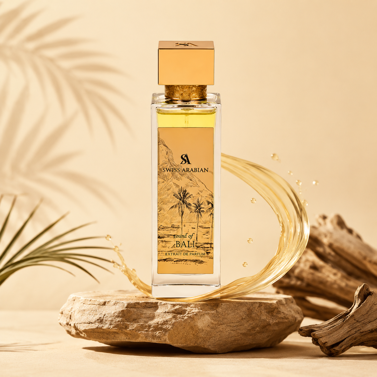 Swiss Arabian Enigma of Taif 100 ML Extrait de Parfum