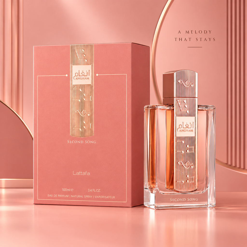 LATTAFA Angham Second Song EDP FOR HER