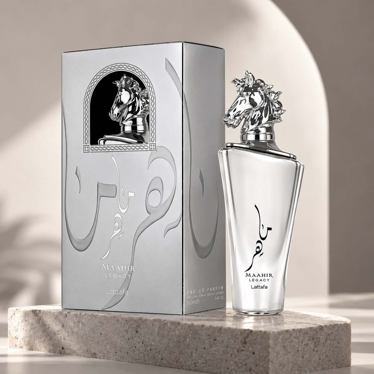 Lattafa Maahir Legacy 100ml Eau De Parfum for Men And Women