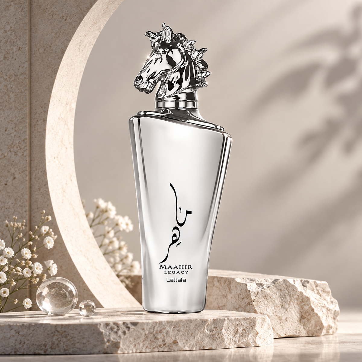 Lattafa Maahir Legacy 100ml Eau De Parfum for Men And Women