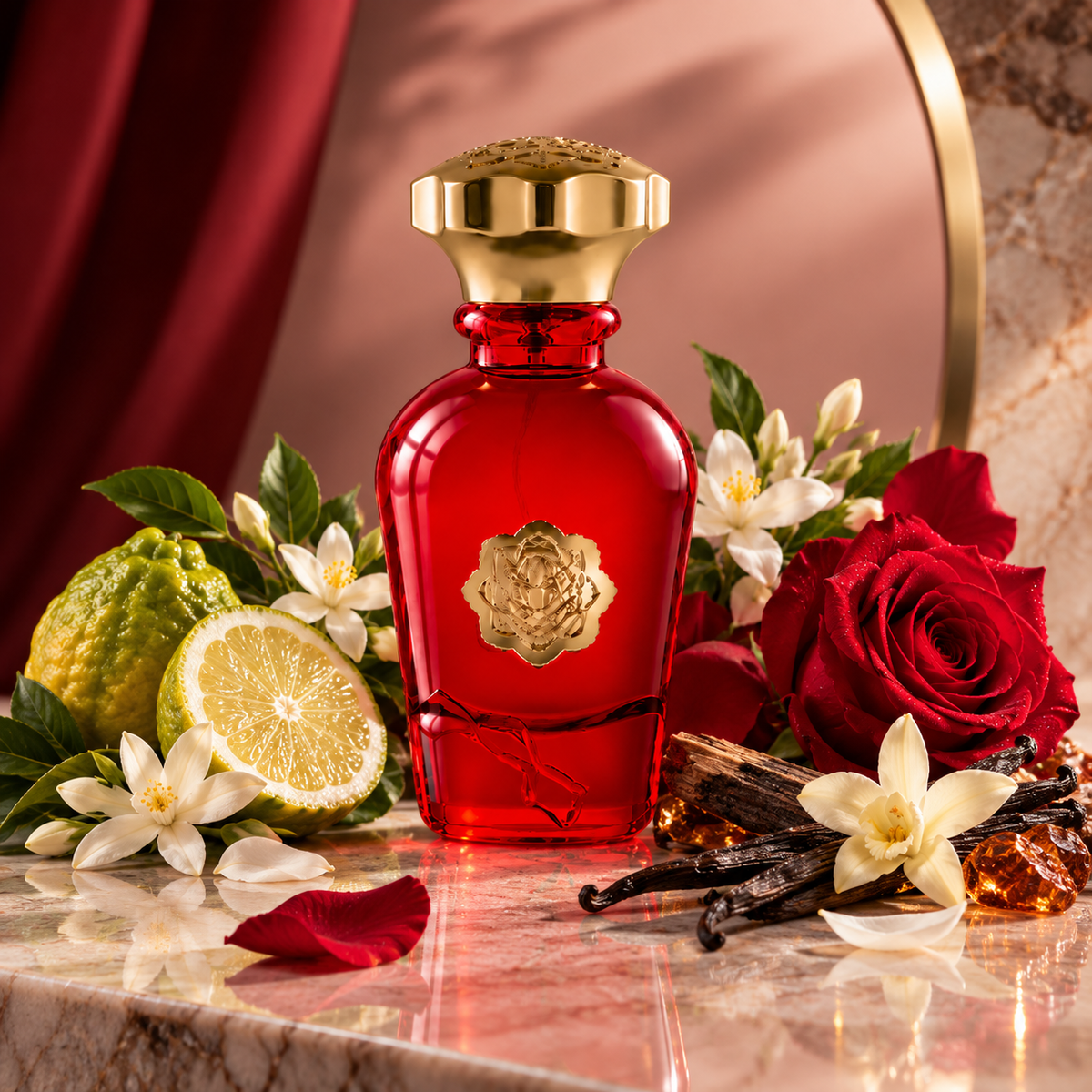 Albait Aldimashqi MADEMOISELLE 75ml Eau De Parfum