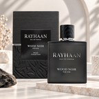 Rayhaan Wood Noir 100ml EDP For Men