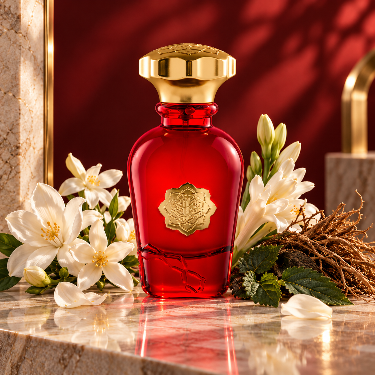 Albait Aldimashqi LInterdit Women 75ml Eau De Parfum