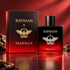 Rayhaan Valhalla 100ML EDP For Men and Women
